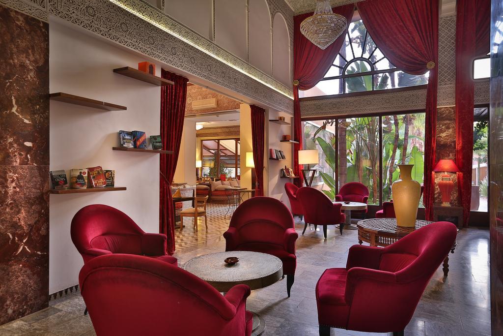 Hotel El Andalous Lounge & 4*