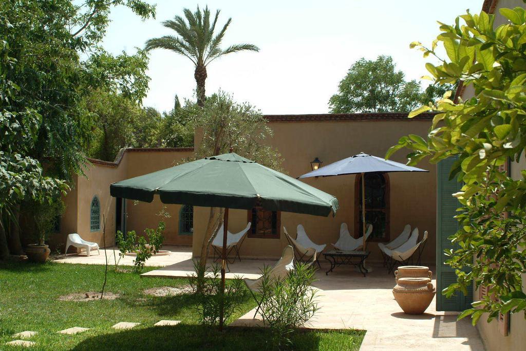 Villa Palmes Marrakesh