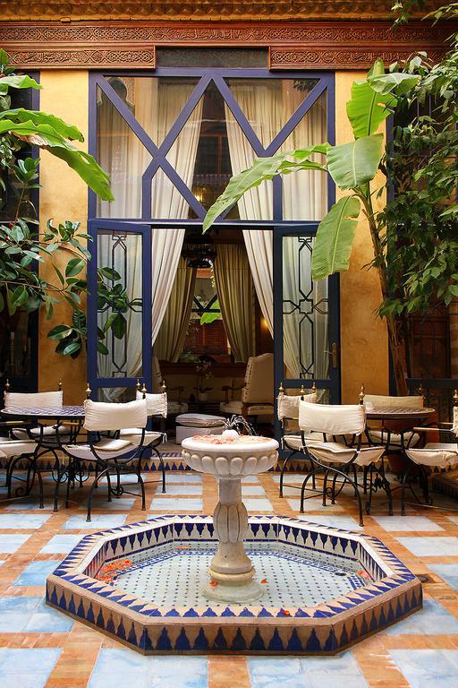 Soundouss Riad Marrakesh