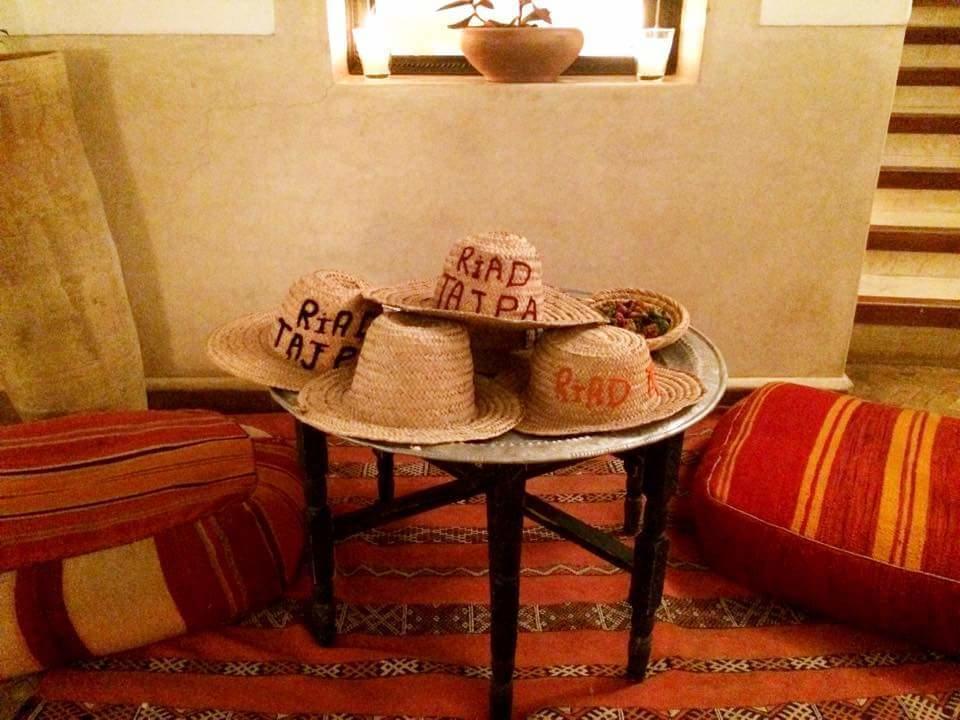 Couette-café Tajpa Marrakech Marrakesh