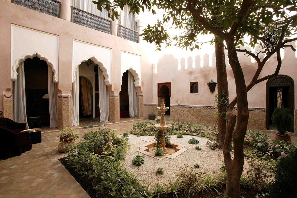 Lotus Ambre Appartement Marrakesh
