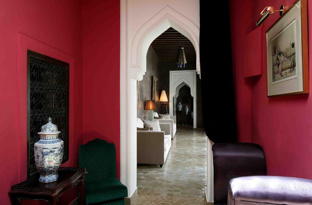 Lotus Ambre Appartement Marrakesh