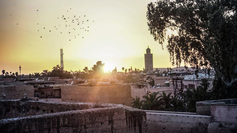 Auberge de jeunesse Young And Happy Marrakech