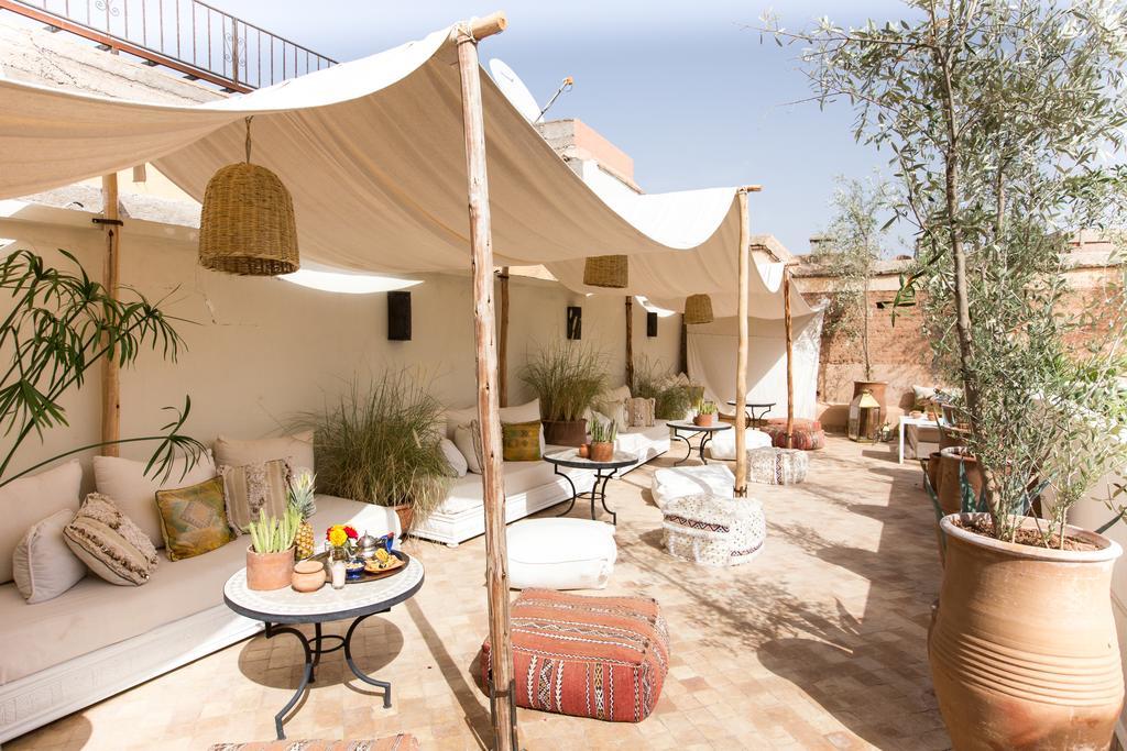 Riad Riad Farhan Marrakesh