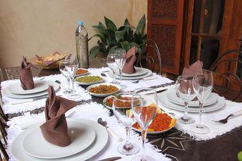 L'aziza Marrakesh