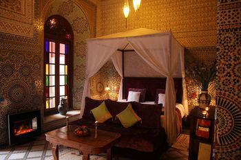 L'aziza Riad Marrakesh
