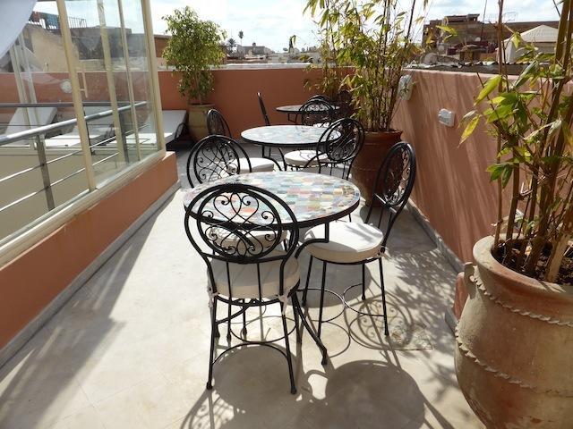 Riad Le Patio Romantique Marrakesch