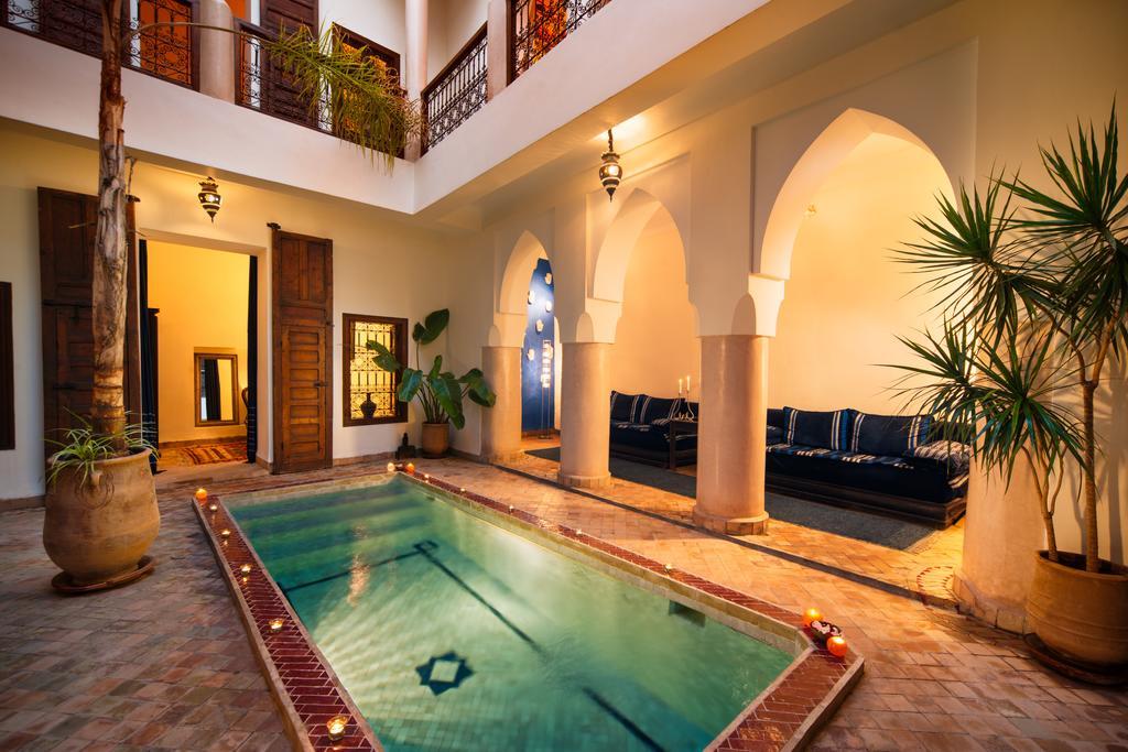 Darhani Riad