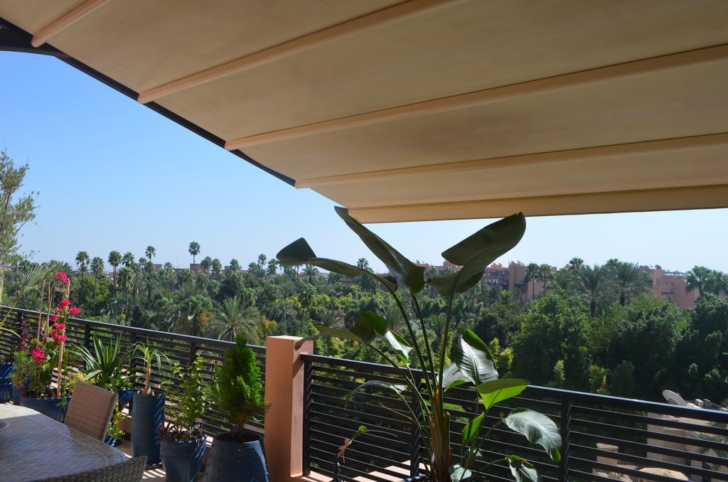 Appartement La Terrasse De Majorelle *
