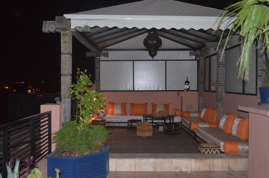 La Terrasse De Majorelle Appartement Marrakesh