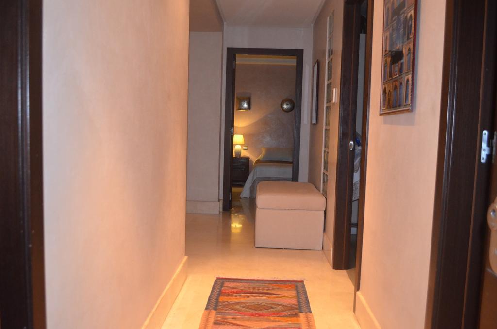 Appartement La Terrasse De Majorelle *