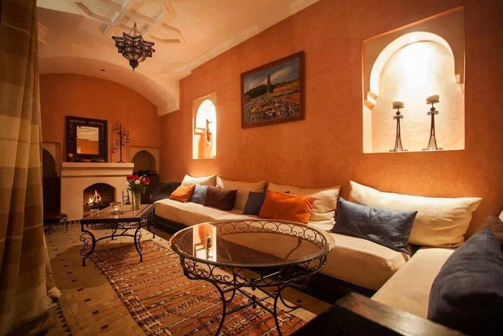 Mounlight Riad