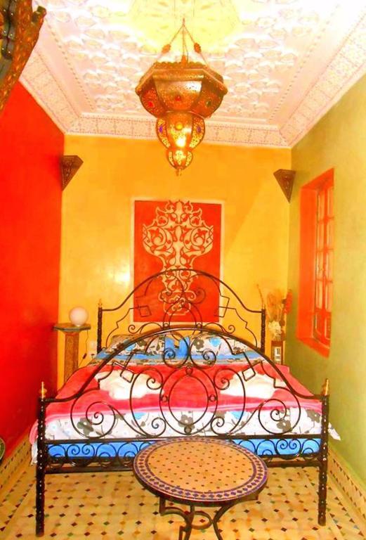 Maison d'hôtes Jennah Rouge Marrakesh