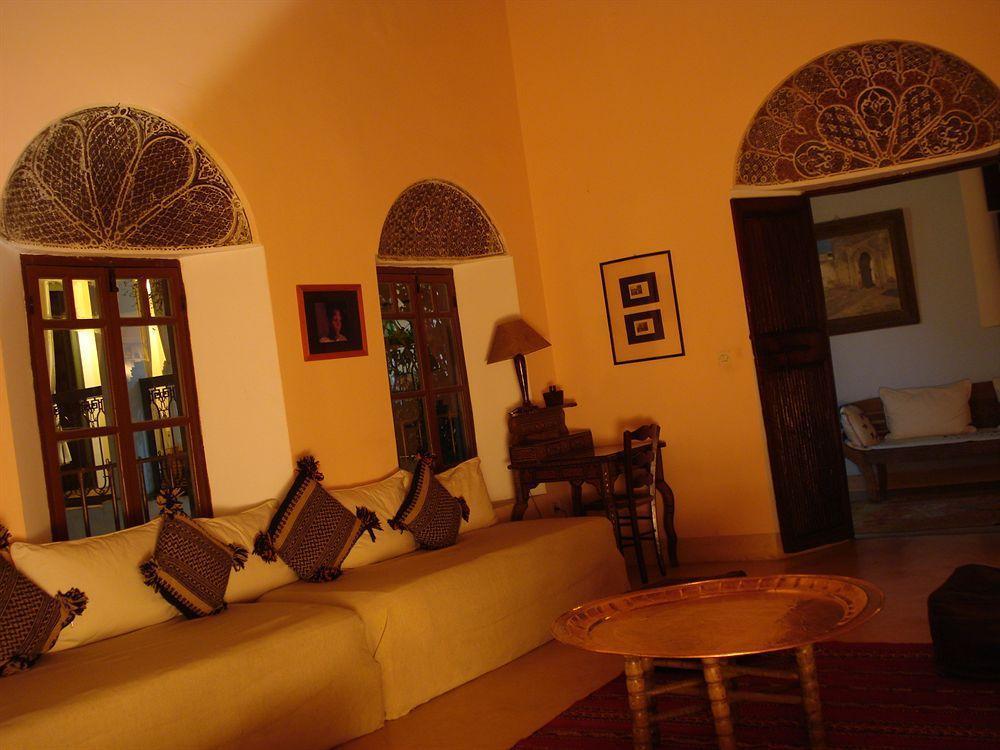 Dar Ihssane Riad Marrakesh