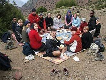 Bed & Breakfast Dar Tighoula