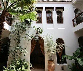 Gasthof Sable Chaud Marrakesch