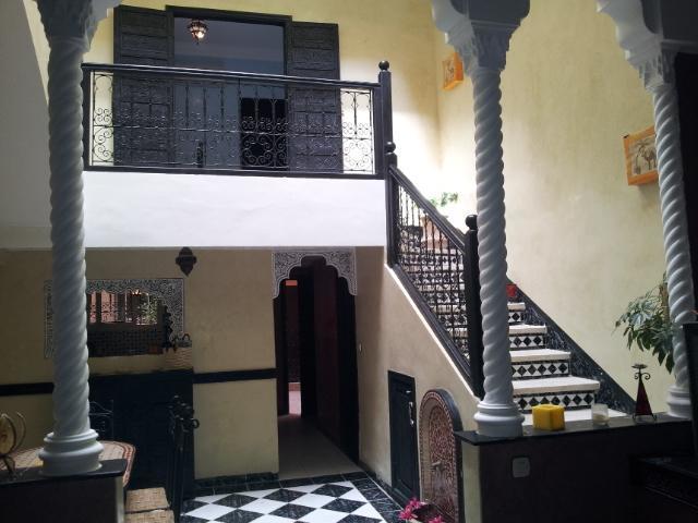 Les Portes De La Medina * Marrakesch
