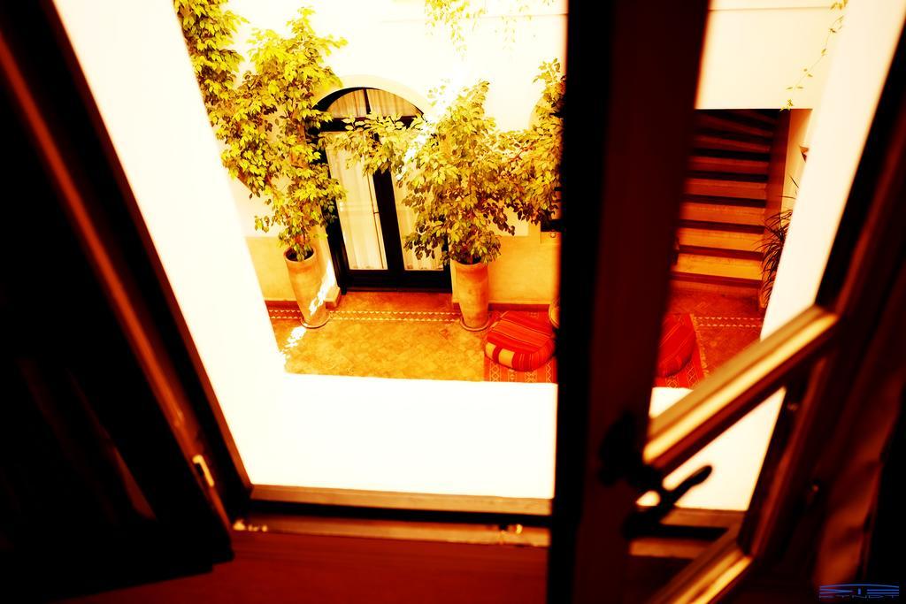 Tajpa Marrakech Couette-café Marrakesh