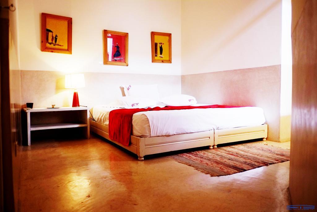 Couette-café Tajpa Marrakech 3*