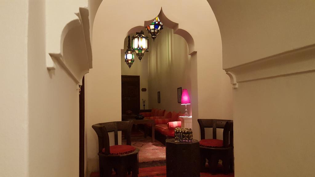 Jenai L'authentique 3* Marrakesh