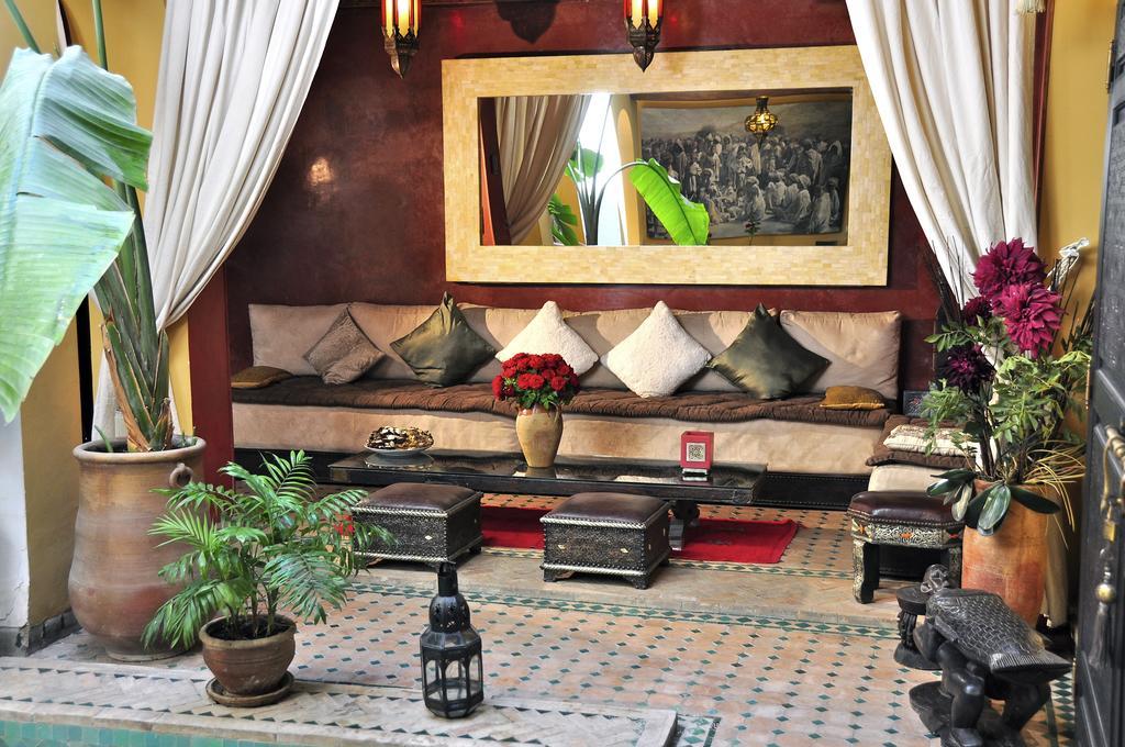Riad Aguaviva Marrakesh
