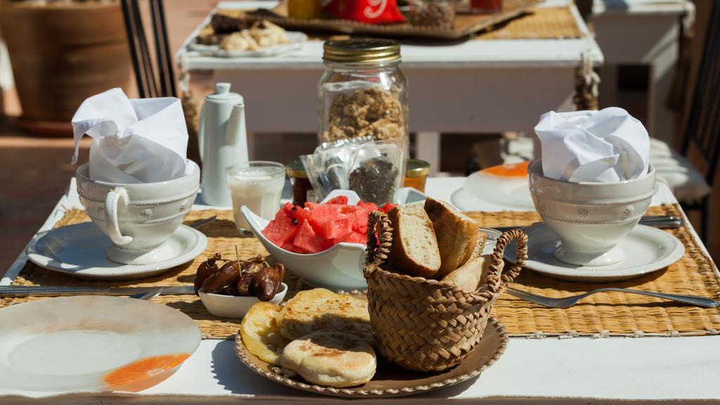 Riad Les Orangers D'alilia 3*