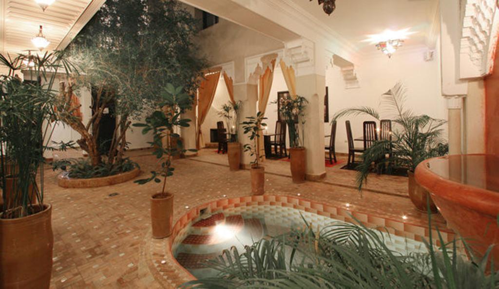 Dar Foundouk&spa Riad 4*