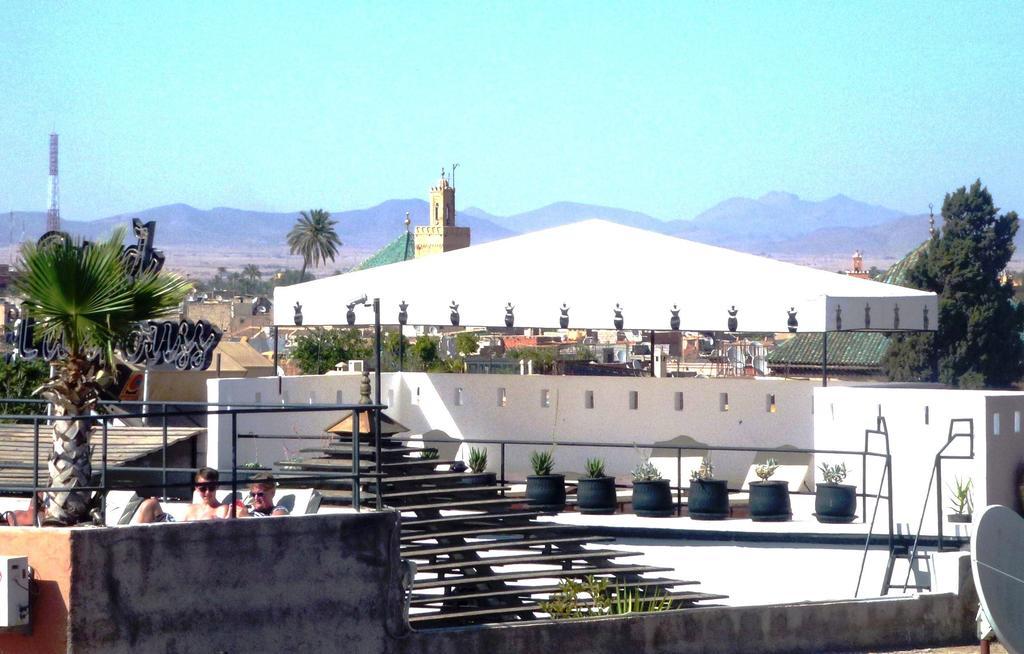 Laarouss Bed and breakfast Marrakesh
