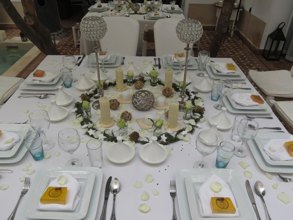 Les Orangers D'alilia 3* Marrakesh