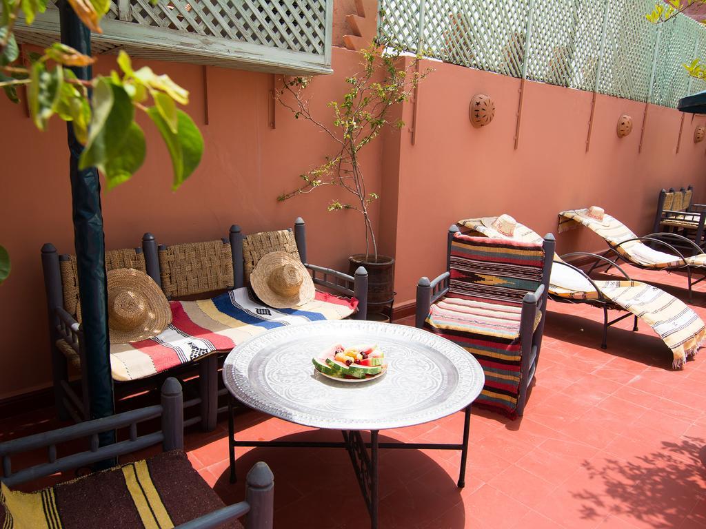 Dar Shana Couette-café 3*