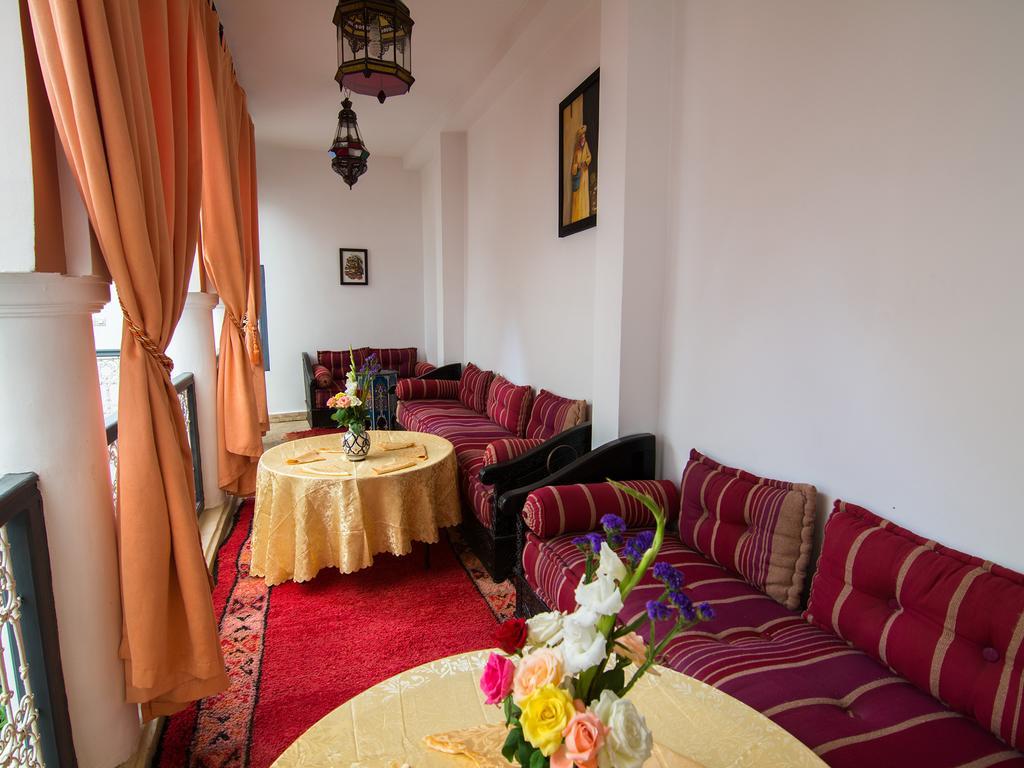Dar Shana Couette-café 3*