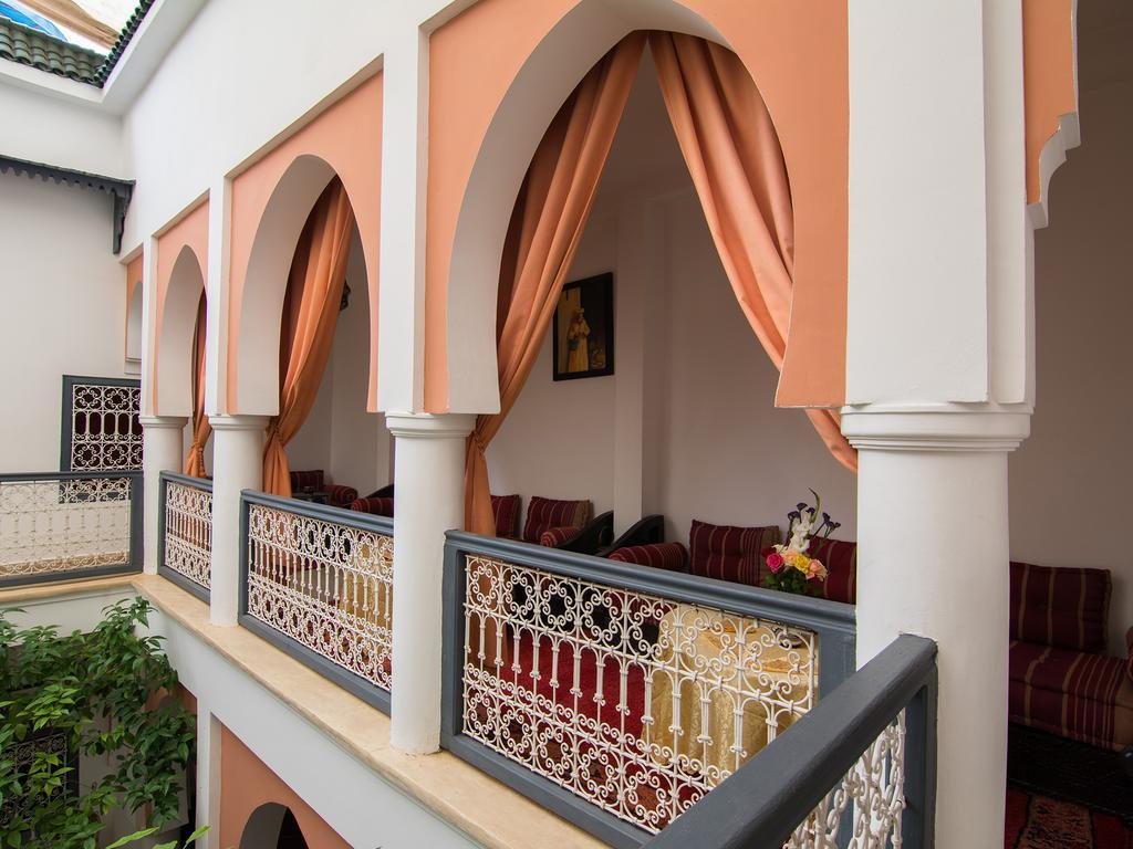 Dar Shana Couette-café Marrakesh