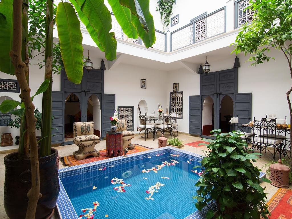 Dar Shana Couette-café Marrakesh