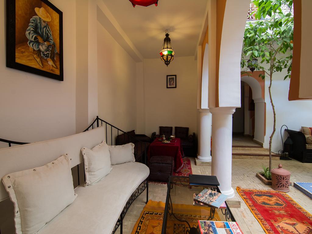 Dar Shana Couette-café Marrakesh