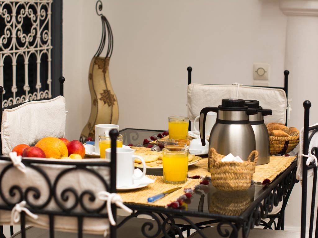 Dar Shana Couette-café Marrakesh