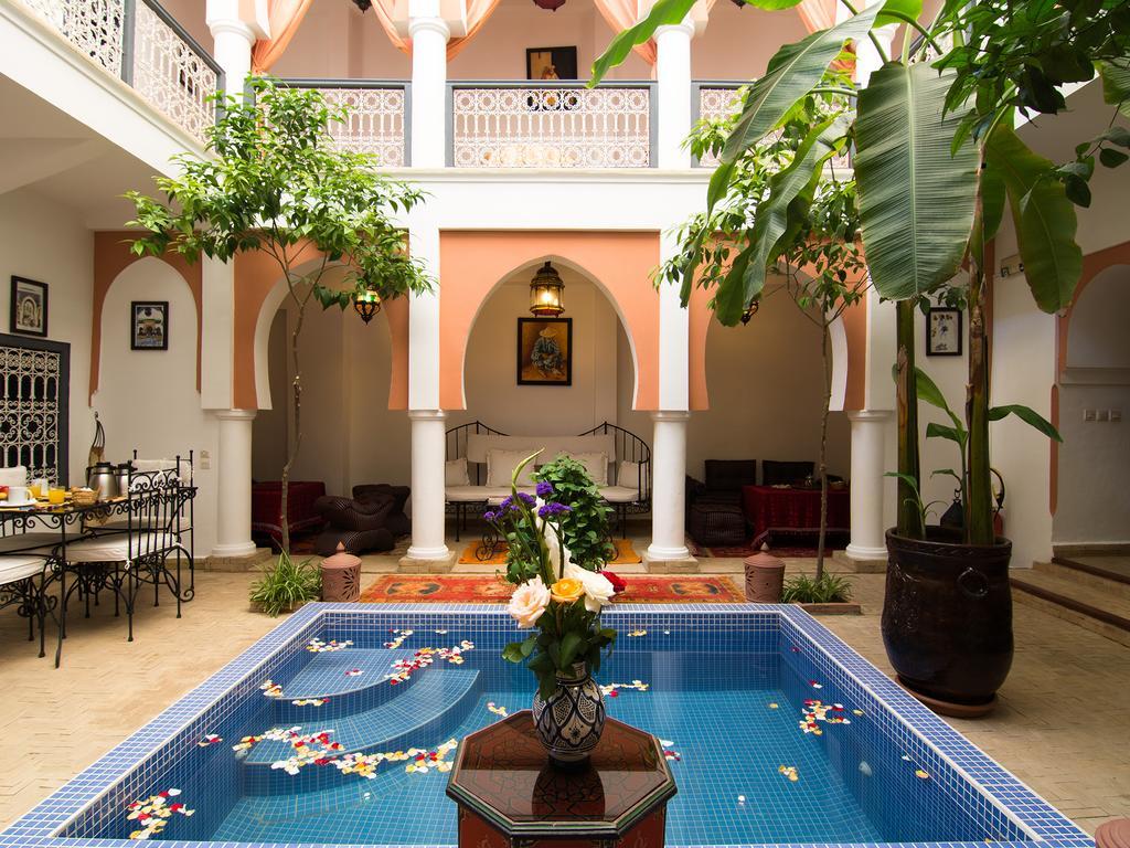 Dar Shana Couette-café Marrakesh