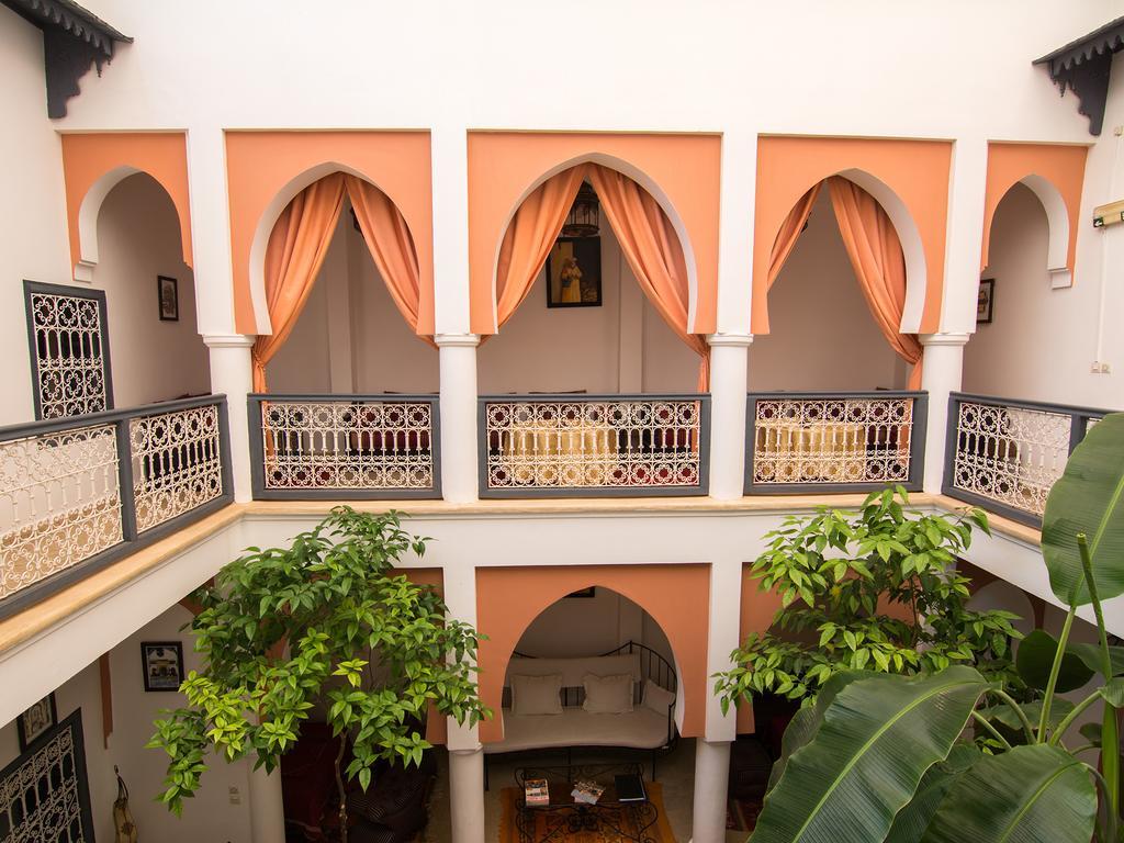 Dar Shana Couette-café Marrakesh