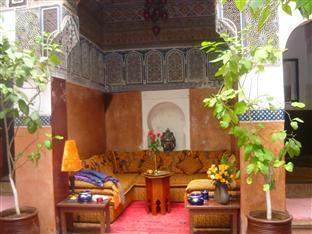 Riad Jenai L'authentique Marrakesh