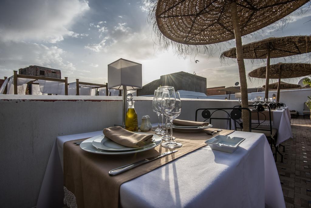 Hotel&spa El Walaa Riad Marrakesh
