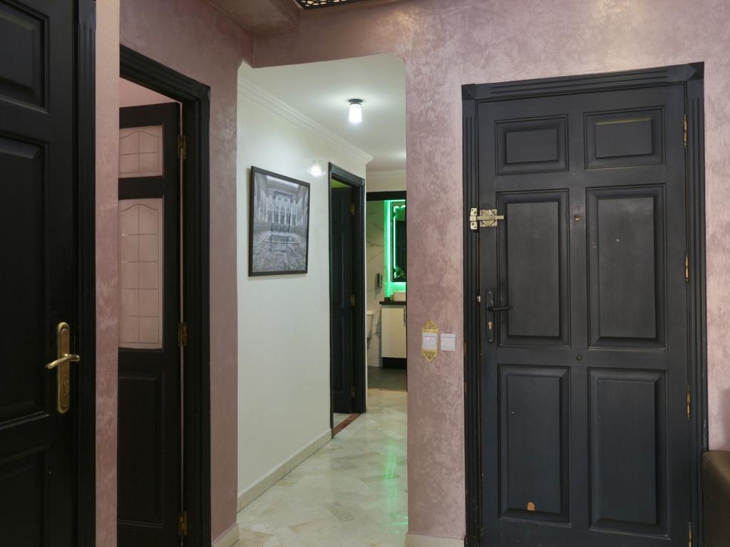 Appartement Palacio Gueliz F4