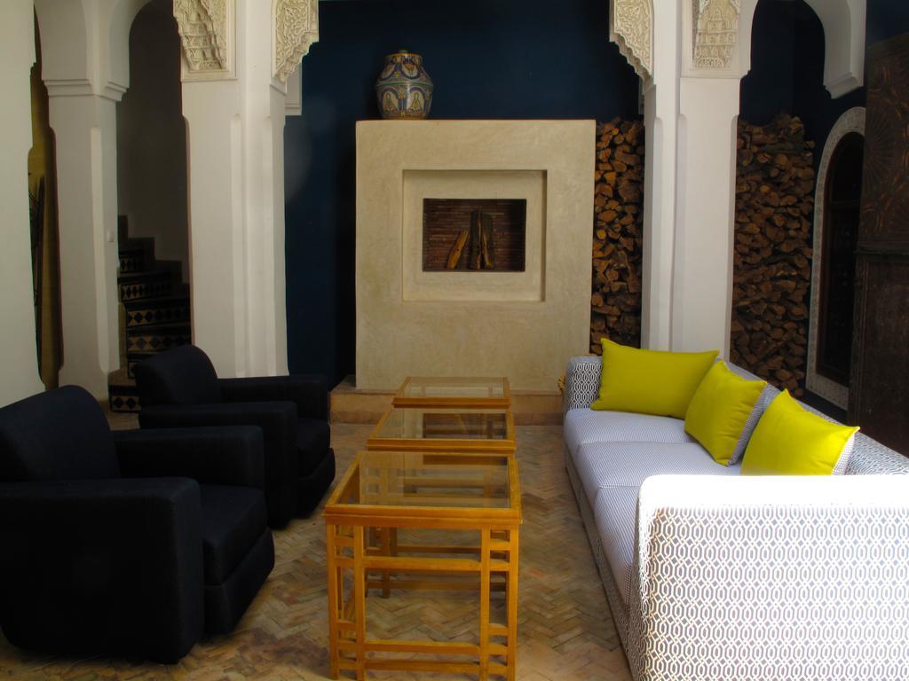 Les Yeux Bleus Marrakesh
