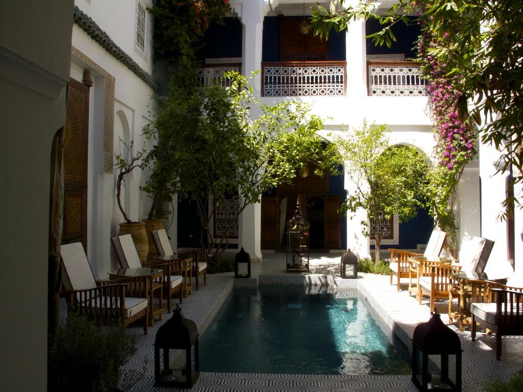 Les Yeux Bleus 4* Marrakesh