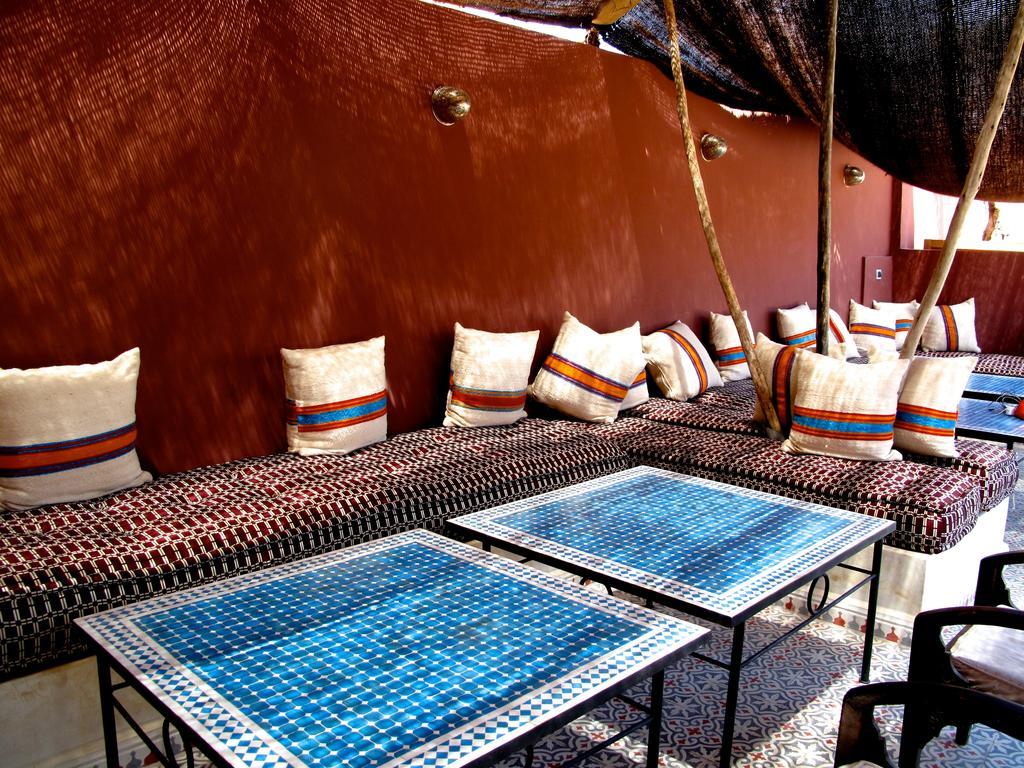 Les Yeux Bleus Marrakesh