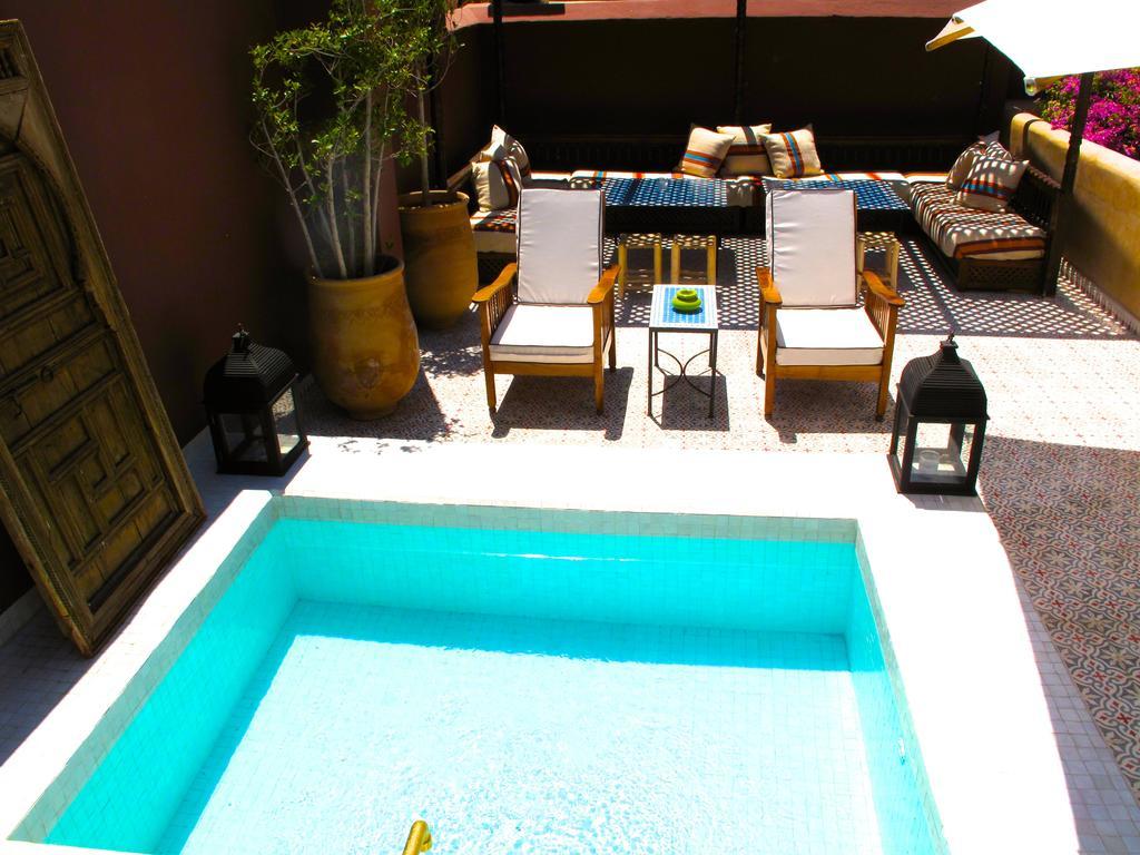 Riad Les Yeux Bleus
