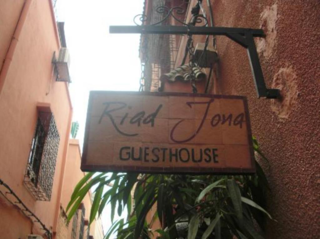 Jona 4* Marrakesch