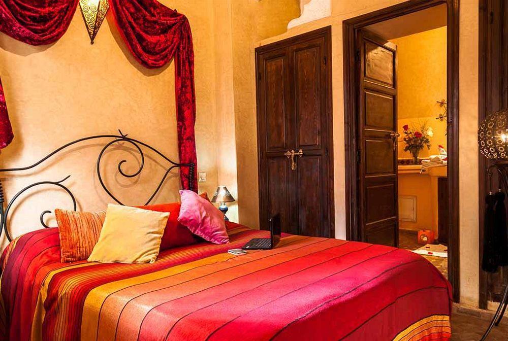 Bahia Gasthof Marrakesch