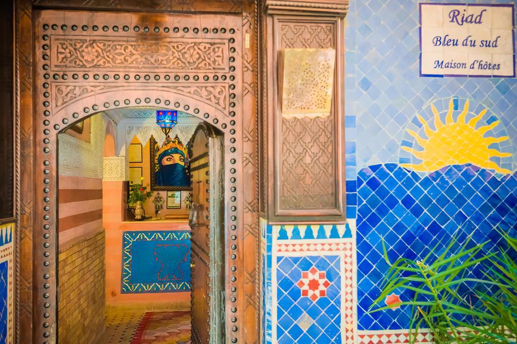 Bleu Du Sud Riad Marrakesh