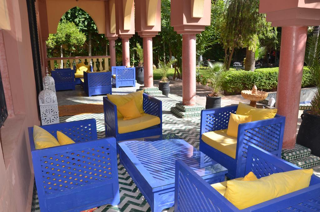 Couette-café Villaguest Marrakesh