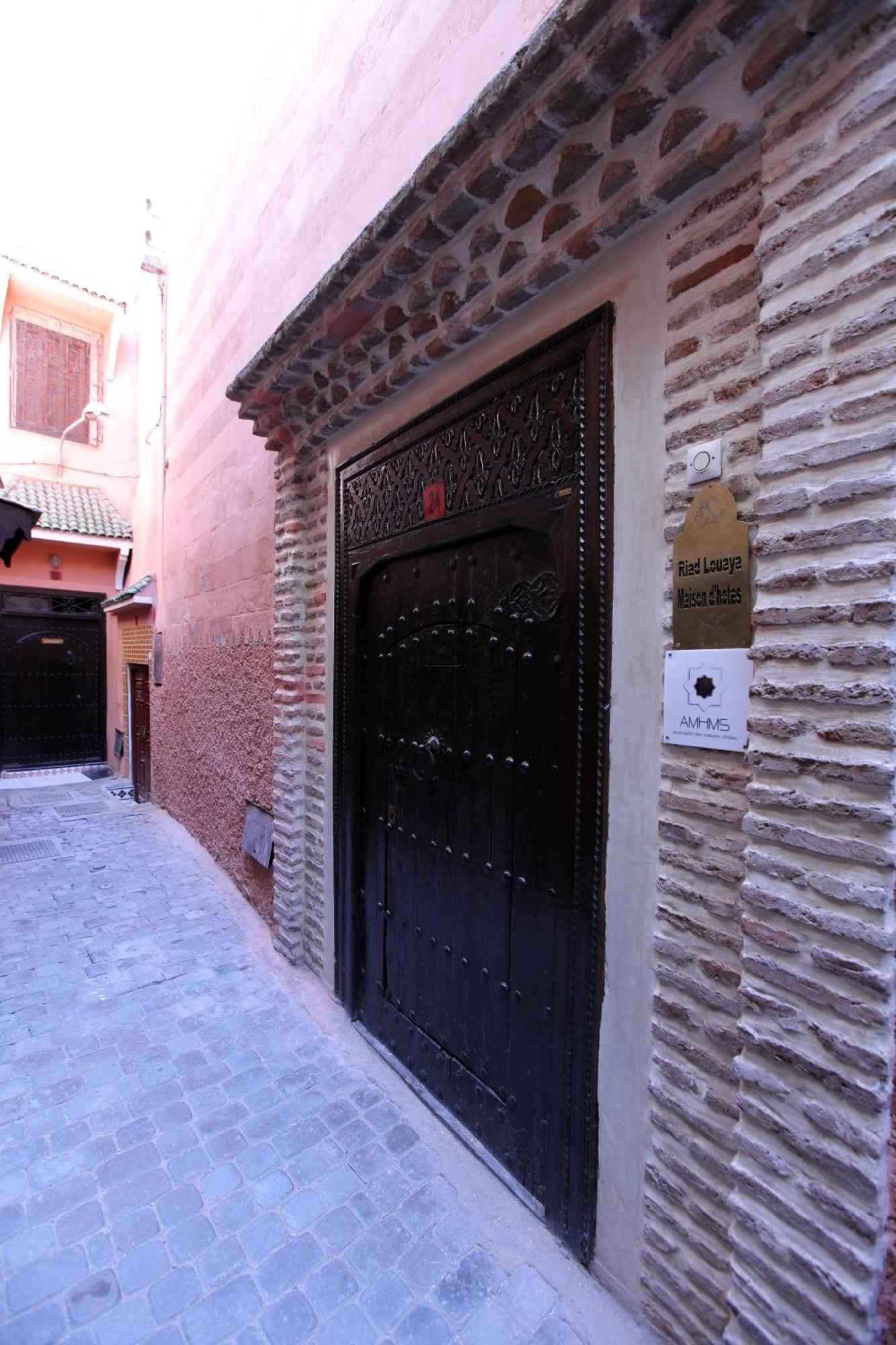 Maison d'hôtes Riad Louaya