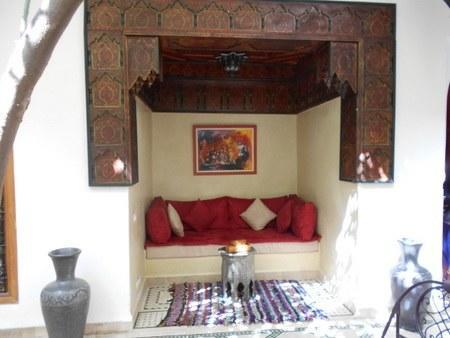 Riad Granvilier Marrakesh